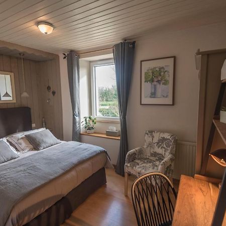 Milizac-Guipronvel シャンブル ドット ティ ア イエー Bed & Breakfast エクステリア 写真