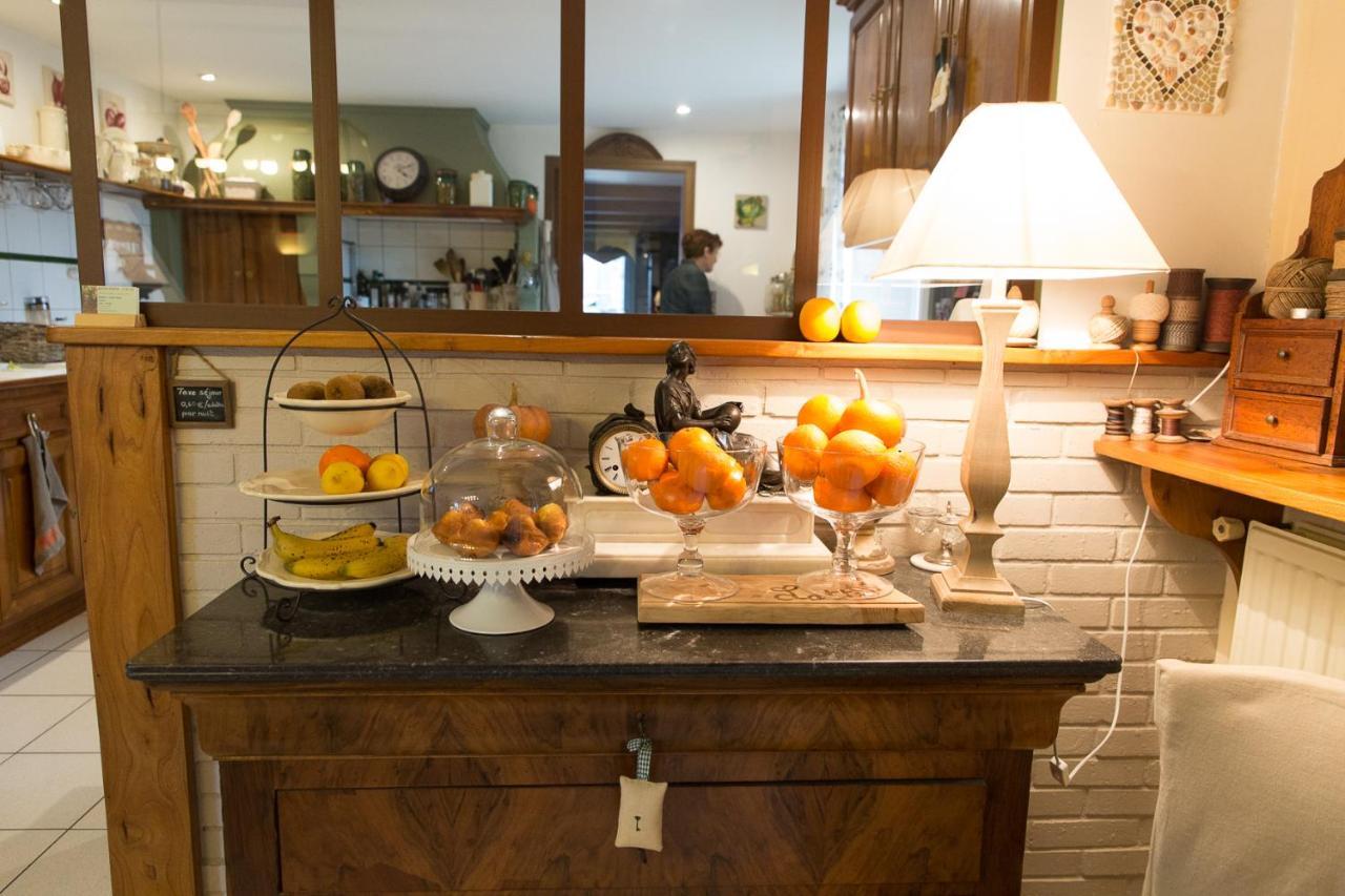 Milizac-Guipronvel シャンブル ドット ティ ア イエー Bed & Breakfast エクステリア 写真