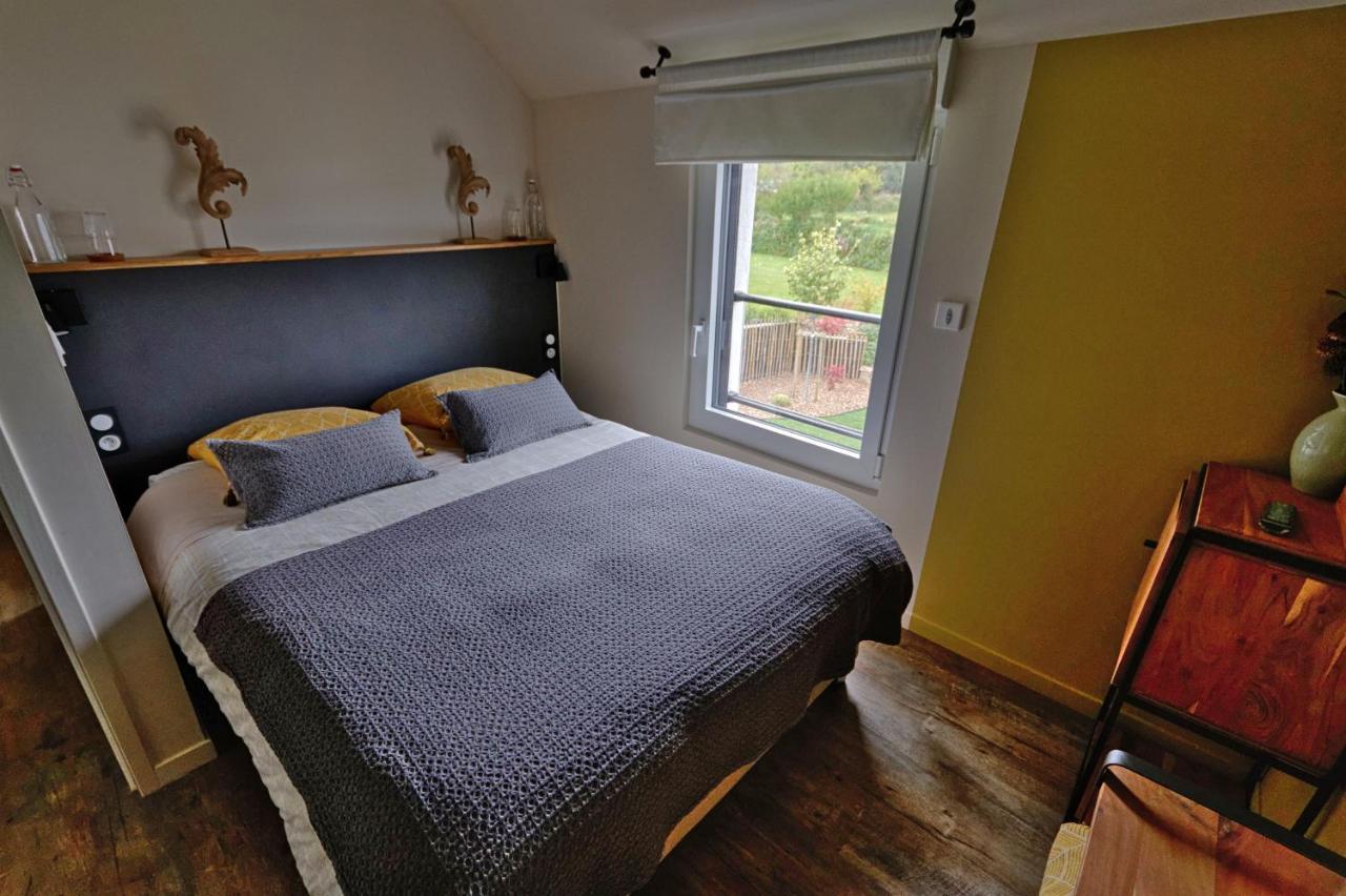 Milizac-Guipronvel シャンブル ドット ティ ア イエー Bed & Breakfast エクステリア 写真