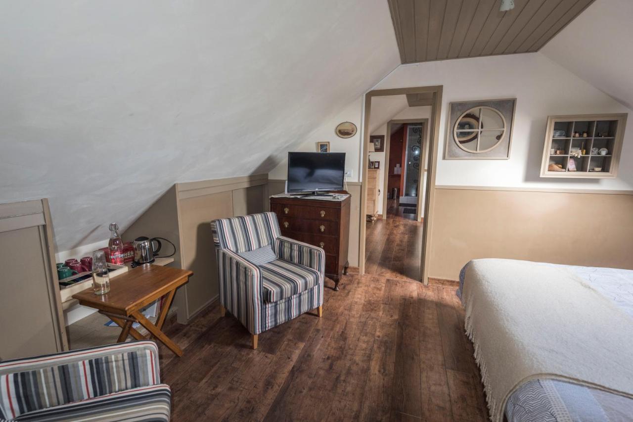 Milizac-Guipronvel シャンブル ドット ティ ア イエー Bed & Breakfast エクステリア 写真
