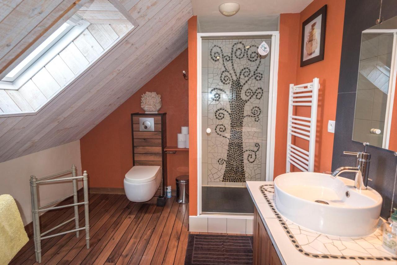 Milizac-Guipronvel シャンブル ドット ティ ア イエー Bed & Breakfast エクステリア 写真