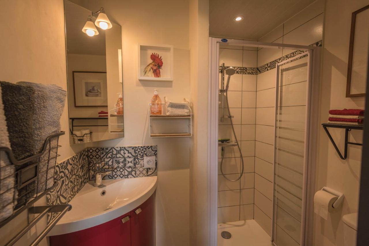 Milizac-Guipronvel シャンブル ドット ティ ア イエー Bed & Breakfast エクステリア 写真