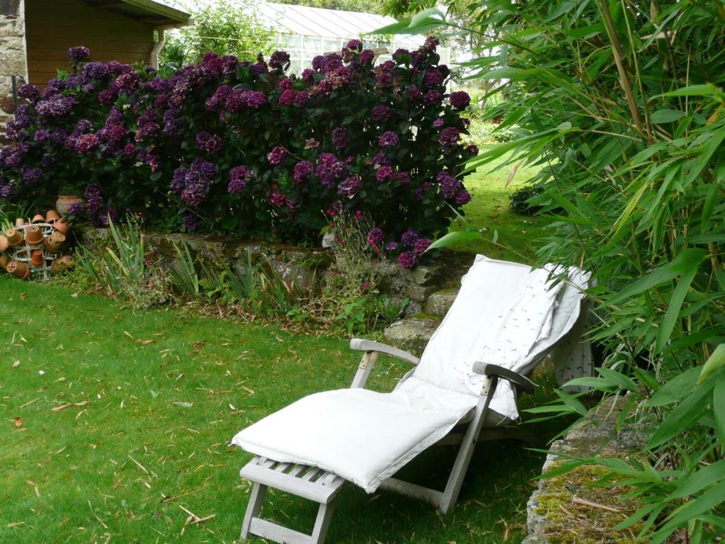 Milizac-Guipronvel シャンブル ドット ティ ア イエー Bed & Breakfast エクステリア 写真